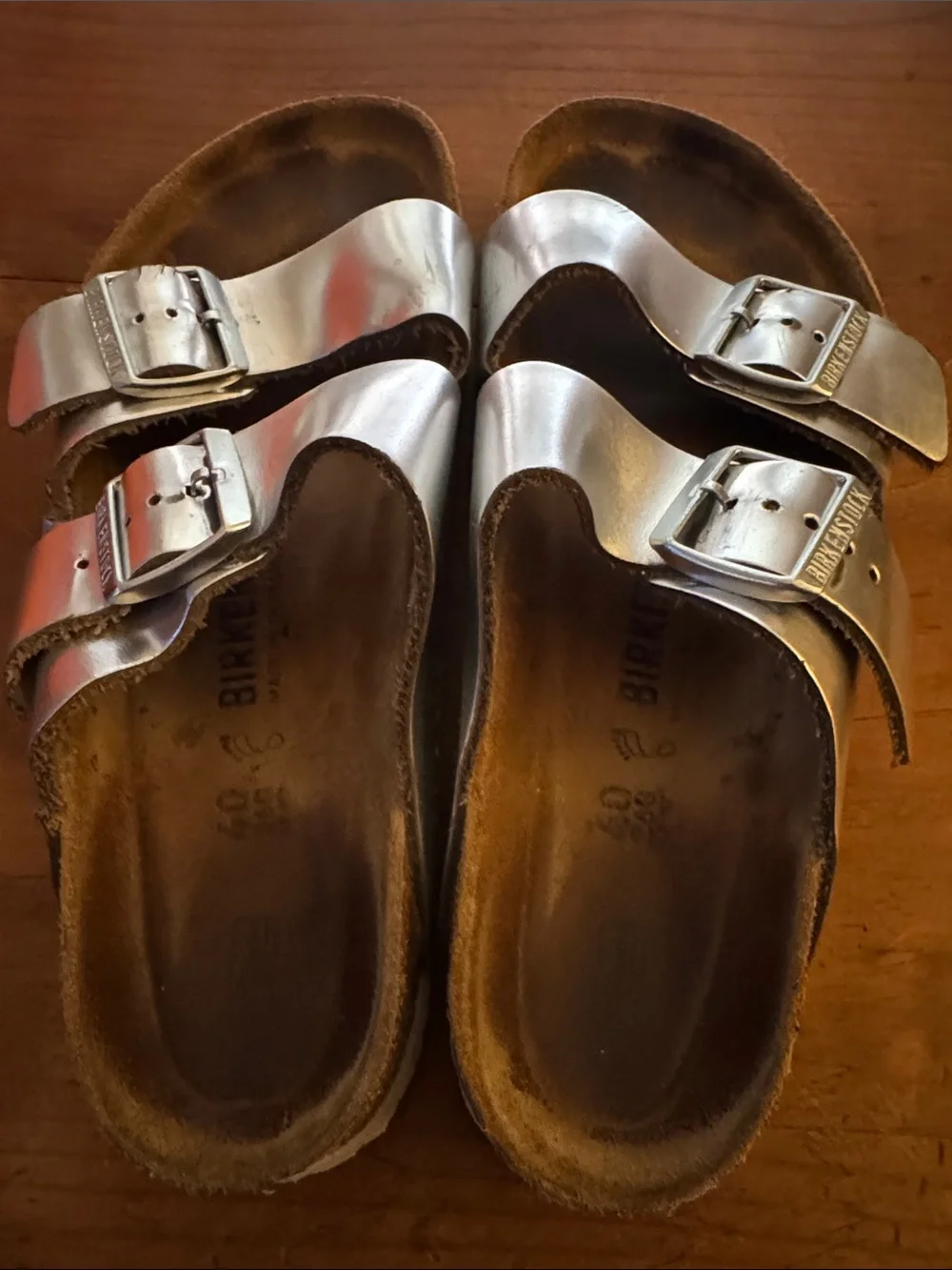 Birkenstock classic double